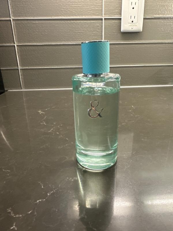 Tiffany and love discount perfume