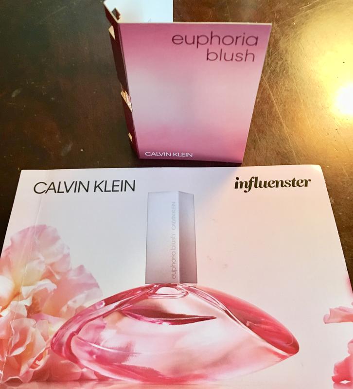 Euphoria Perfume Spray Calvin Klein Euphoria Blush Buy Calvin