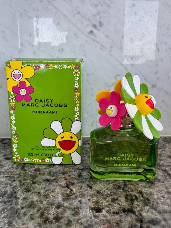 Marc Jacobs Daisy Murakami Green Eau de Parfum (Limited Edition