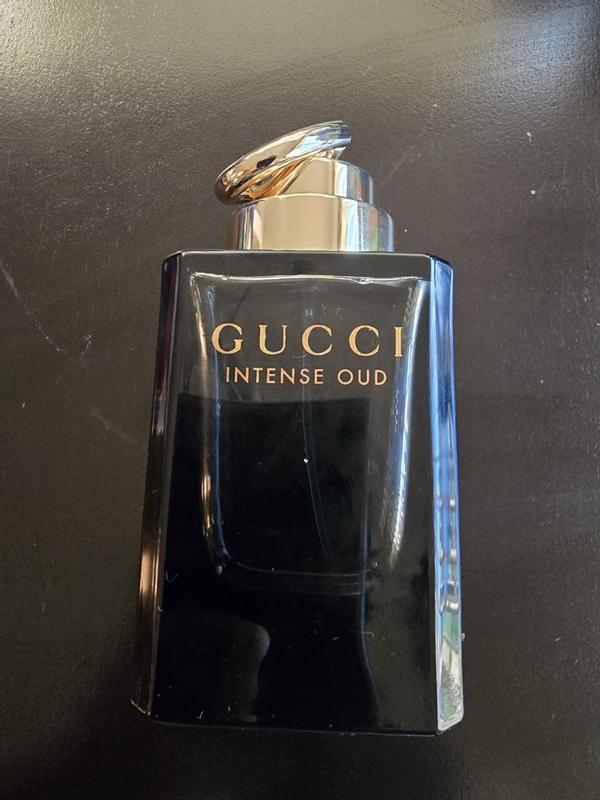 Gucci Intense Oud Eau de Parfum For Her & For Him, 3 oz. - Macy's