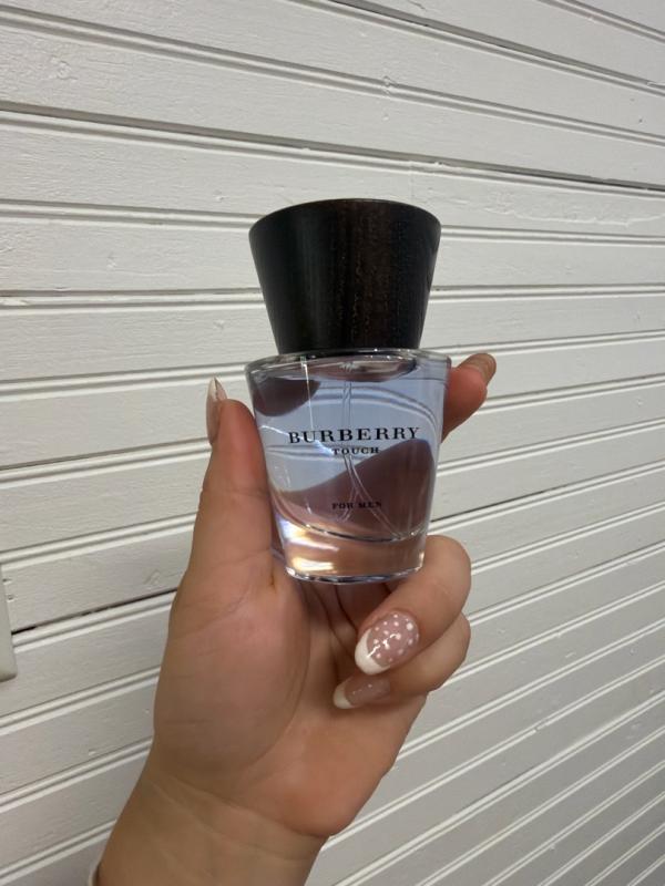 Burberry Touch for Men Eau De Toilette Spray, 1.7 oz. - Macy's