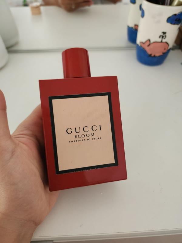 Gucci bloom ambrosia discount di fiori review