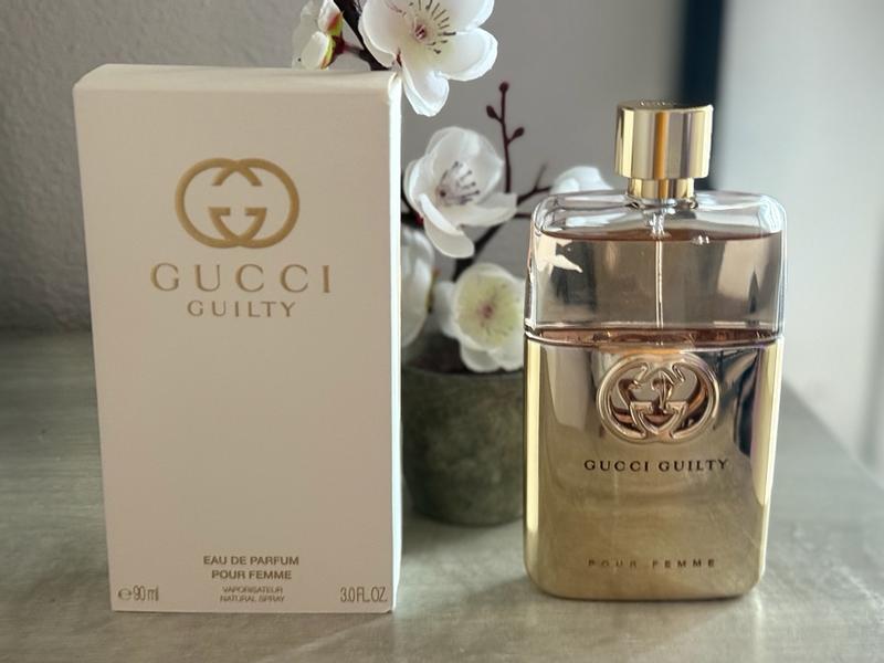 Gucci Guilty Eau de Parfum Intense Pour Femme, 3 oz. - Macy's
