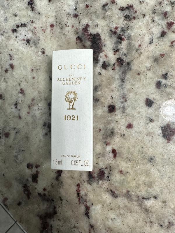グッチ　アルケミスト　1921 Amazon.com : Gucci The Alchemist's Garden 1921 Sample