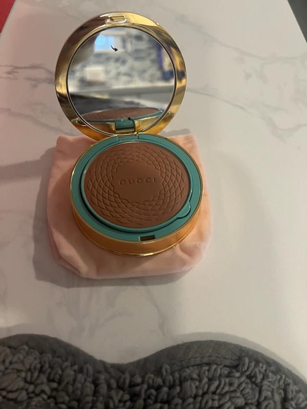 Gucci Gucci Poudre de Beauté Éclat Soleil Bronzing Powder