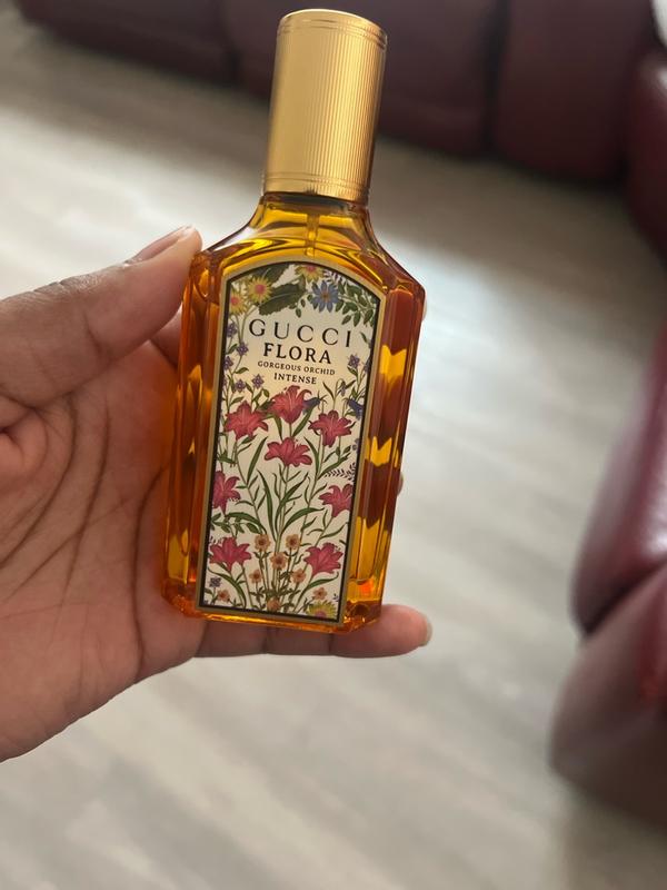 Gucci Flora Gorgeous Orchid Eau de Parfum Intense Spray, 3.3 oz
