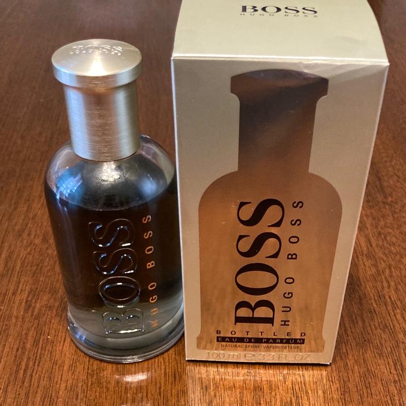 Hugo boss bottled original vs falso best sale