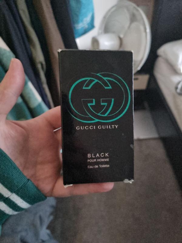 Gucci Men's 2-Pc. Guilty Black Eau de Toilette Gift Set - Macy's Gucci Men's 2-Pc. Guilty Black Eau de Toilette Gift Set - Macy's