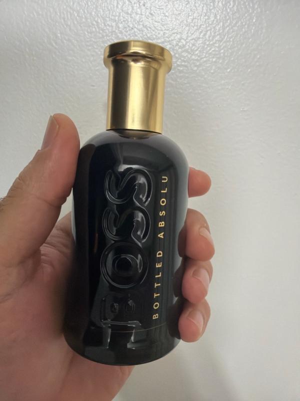 Hugo Boss Men's BOSS Bottled Absolu Parfum Intense Spray, 3.3 oz