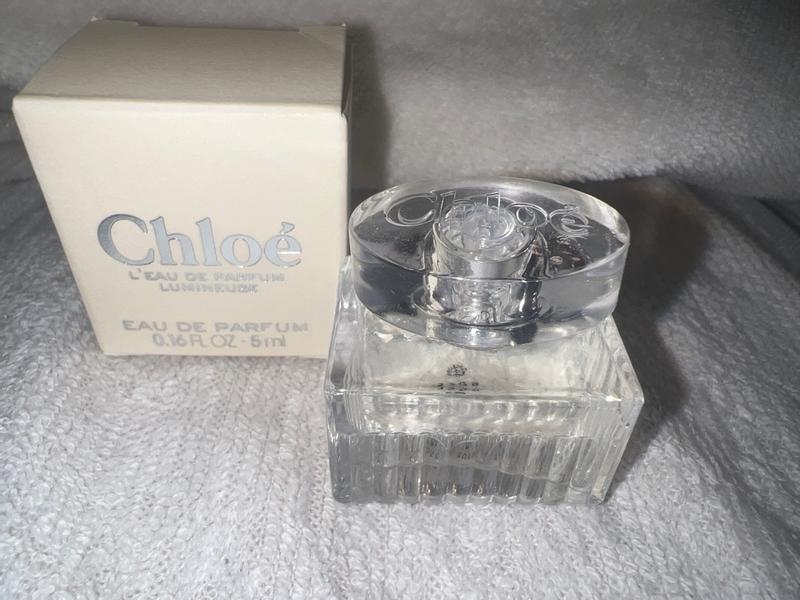 Chloé L'eau De Parfum Lumineuse With Jasmine And Vanilla