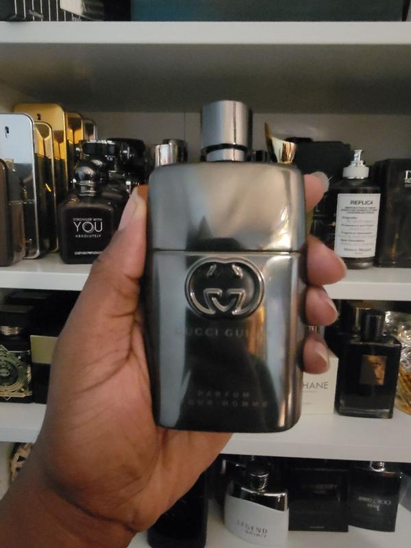 Gucci Guilty Pour Homme Parfum 3 oz. | Bloomingdale's Beauty