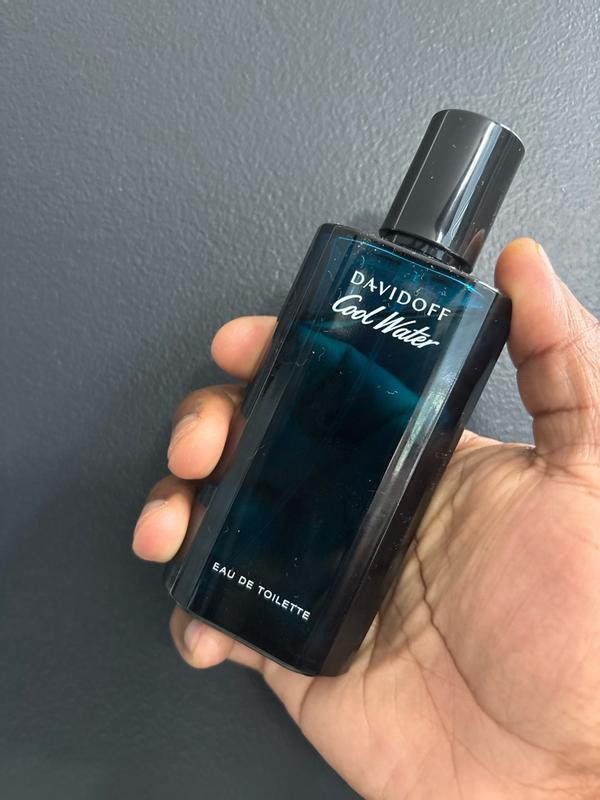 Davidoff Coolwater Eau De Toilette Spray For Men ShopSimon