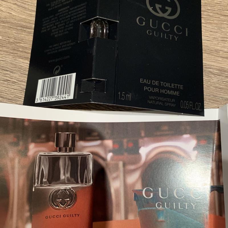 Gucci Guilty Pour Homme Collection Duo Cologne Set | SHOP BAZAAR