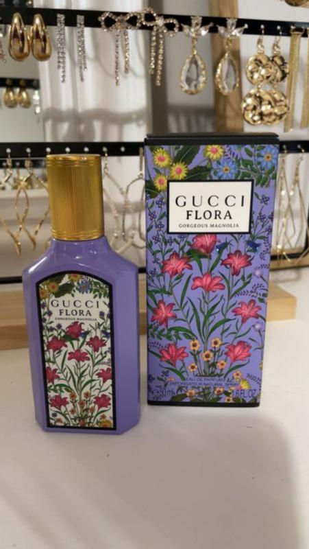 Gucci Flora Gorgeous Magnolia Eau de Parfum | Nordstrom
