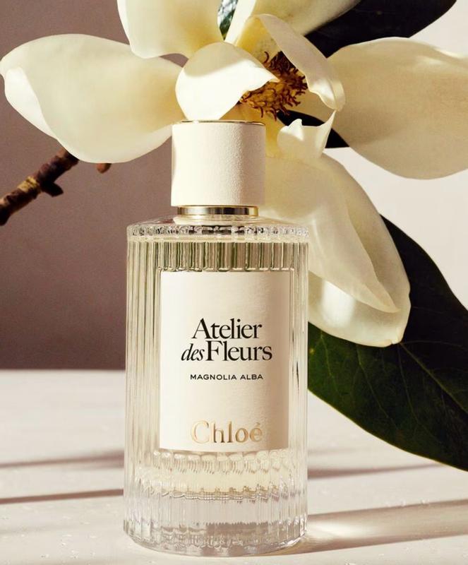 Chloé ATELIER DES FLEURS MAGNOLIA ALBA Chloe Atelier Des Fleurs Magnolia Alba Eau De Parfum Spray 50ml