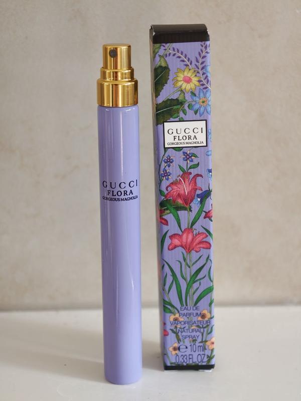 Gucci Flora Gorgeous Magnolia Eau de Parfum | Bloomingdale's