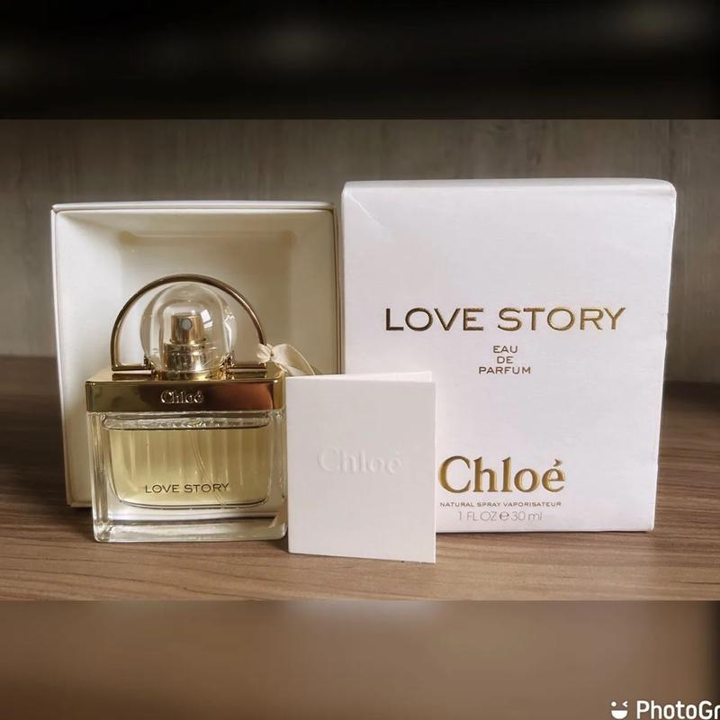Chloé LOVE STORY Eau de Parfum 75ml gdMw3rEgQ--