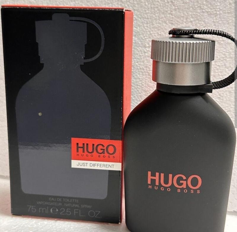 Hugo just different eau de toilette online