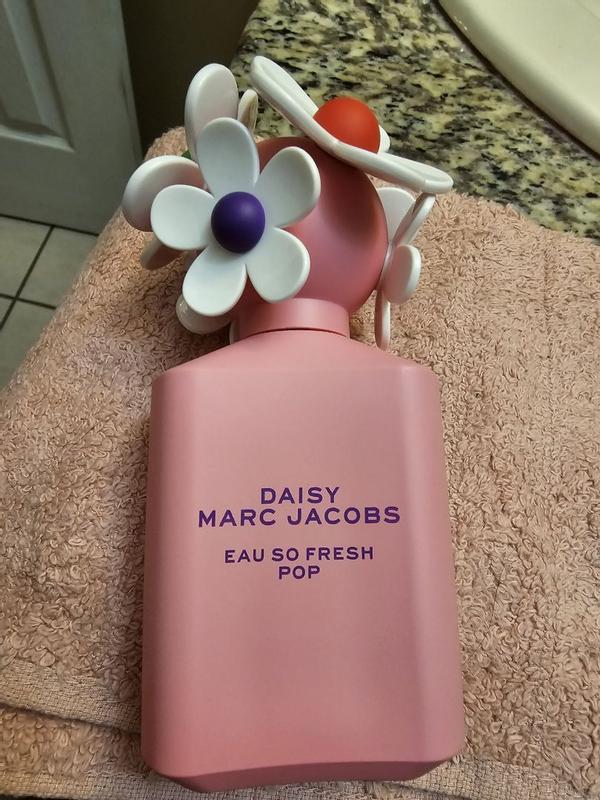 香水(女性用) DAISY MARC JACOBS Eau So Fresh Pop 75ml Daisy Eau so Fresh Pop Eau de Toilette - Marc Jacobs