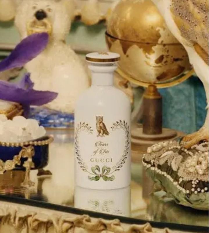 GUCCI Tears of Iris オードパルファム Gucci The Alchemist's Garden Tears of Iris Eau de Parfum (Women