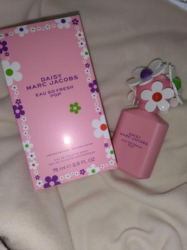 Marc Jacobs Daisy Eau So Fresh Pop Eau de Toilette, 2.5 oz