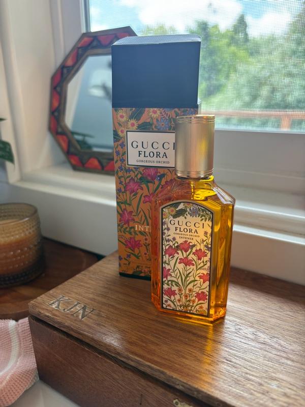 Gucci Gucci Flora Gorgeous Orchid Eau de Parfum Intense with