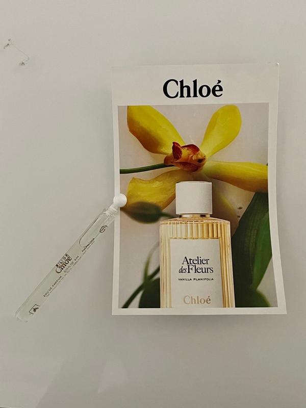 Chloé Vanilla Planifolia 50ml Chloé Atelier des Fleurs Vanilla Planifolia Eau de Parfum