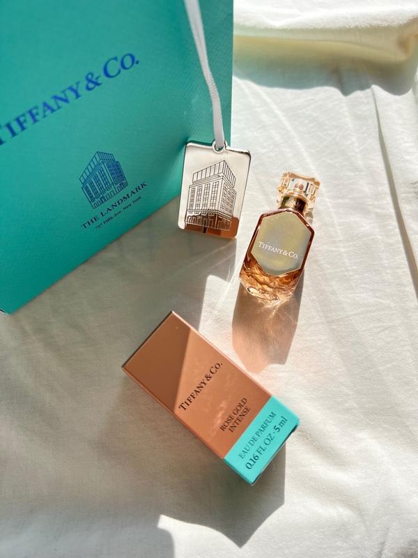 【美品】Tiffany & Co. Rose Gold Intense 30ml Tiffany & Co. Rose Gold Intense Eau de Parfum | Nordstrom