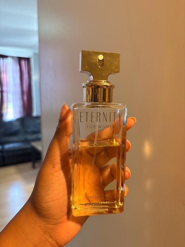 Calvin Klein Eternity Ladies Eau De Parfum, 3.4-fl oz - QVC.com