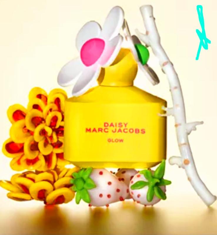 Marc Jacobs Daisy Glow 50ml オードトワレ マーク ジェイコブズ デイジー オードトワレ / マーク