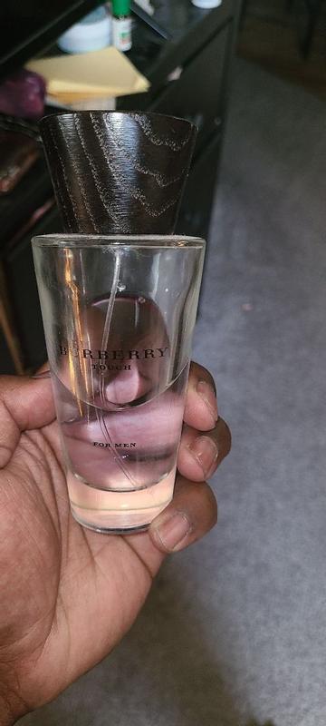 Burberry newest Touch perfume 3 .3