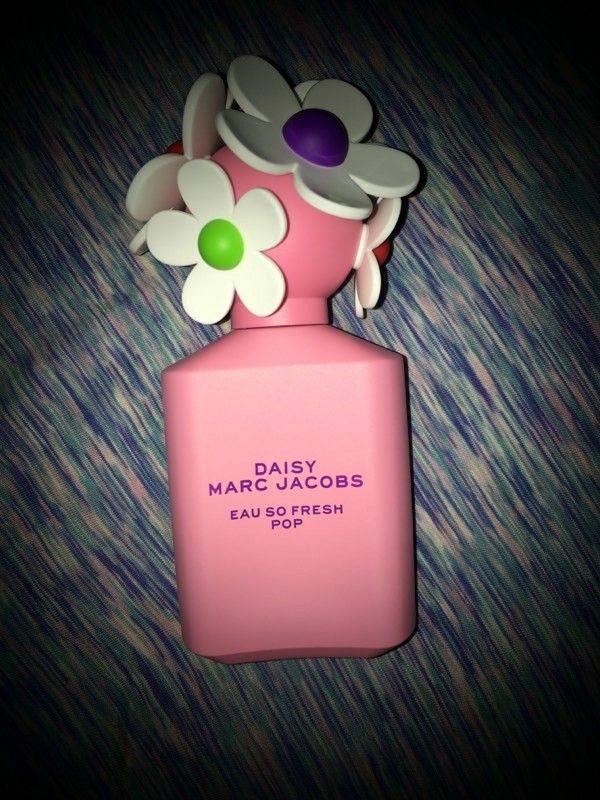 Marc Jacobs Daisy Eau So Fresh Pop Eau de Toilette, 2.5 oz