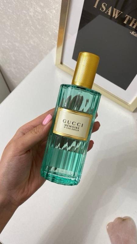 Gucci Mémoire d'une Odeur Eau de Parfum 2 oz. | Bloomingdale's