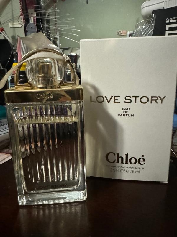 CHLOE LOVE STORY outlets 1 floz