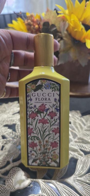Gucci Flora Gorgeous Orchid Eau de Parfum, 1 oz. - Macy's