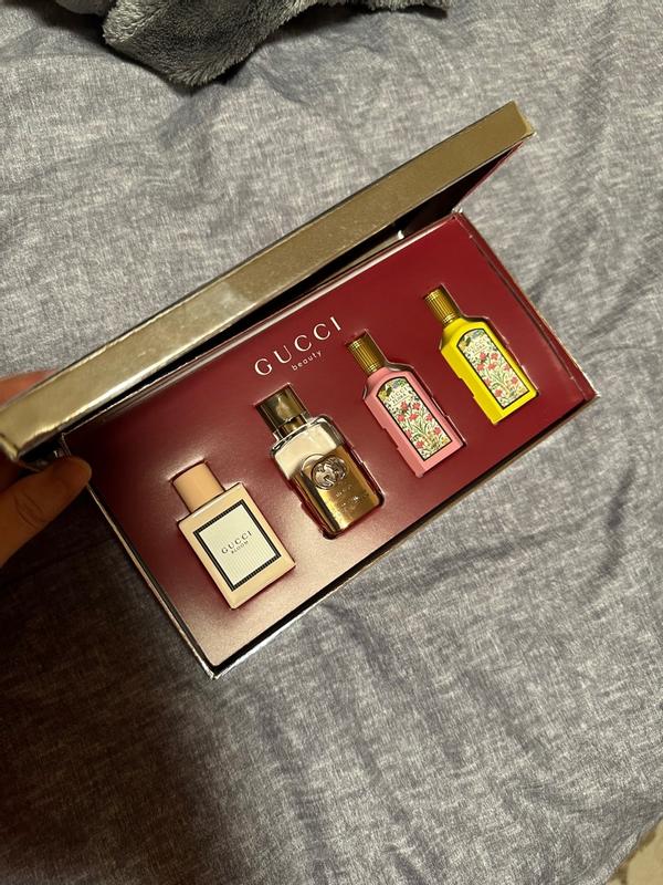 Gucci 4-Pc. Festive Fragrance Gift Set - Macy's
