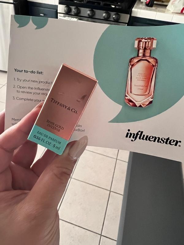 香水(女性用) Tiffany & Co. Rose Gold INTENSE 75ml Tiffany & Co. Rose Gold Intense EDP Spray, 2.5 oz, Oriental