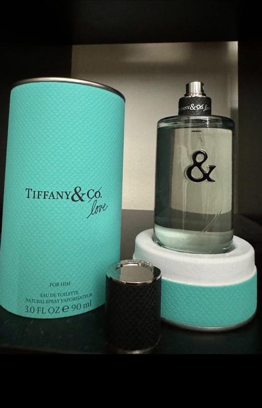 Tiffany & Co. Men's 3-Pc. Tiffany & Love For Him Eau de Toilette