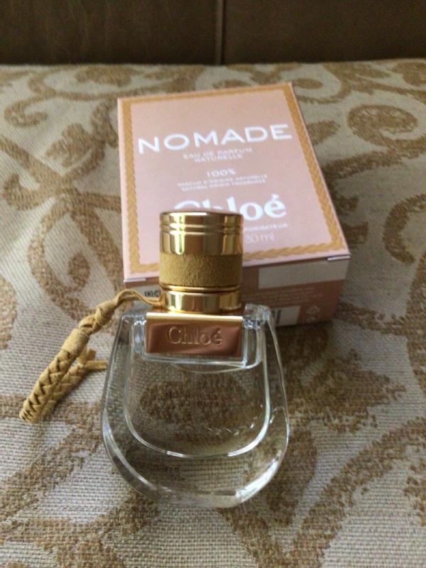 Chloe nomade edp 30ml hot sale