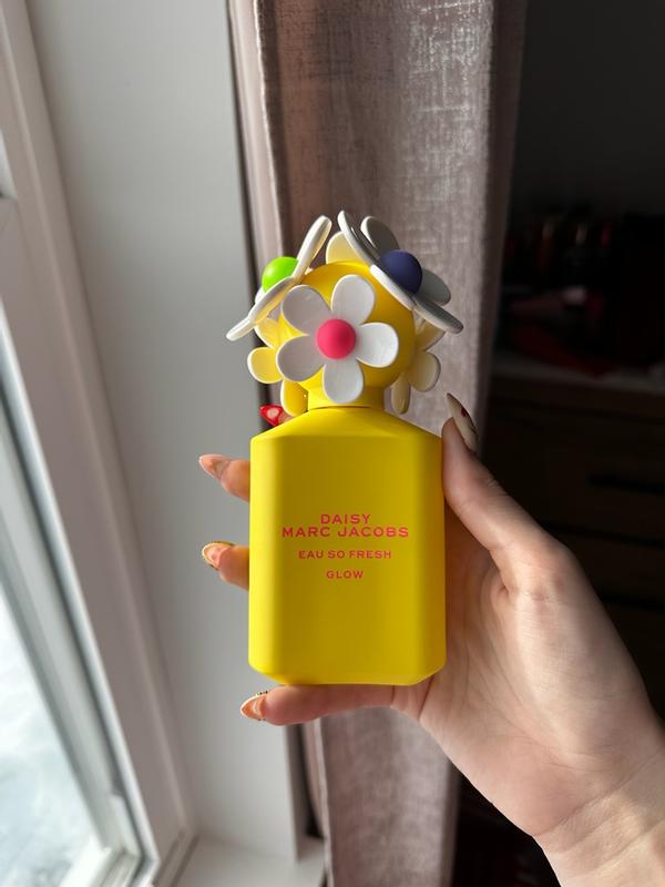 香水(女性用) MARC JACOBS DAISY Eau So Fresh Glow 75ml Marc Jacobs Daisy Eau So Fresh Glow Perfume for Women by