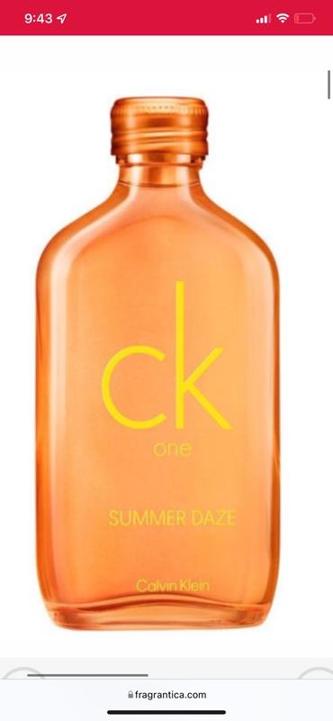 Ck summer unisex online