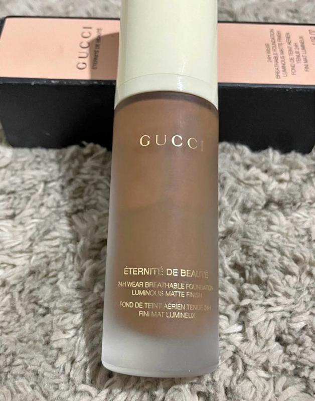 Gucci Éternité de Beauté 24-Hour Full Coverage Luminous Matte