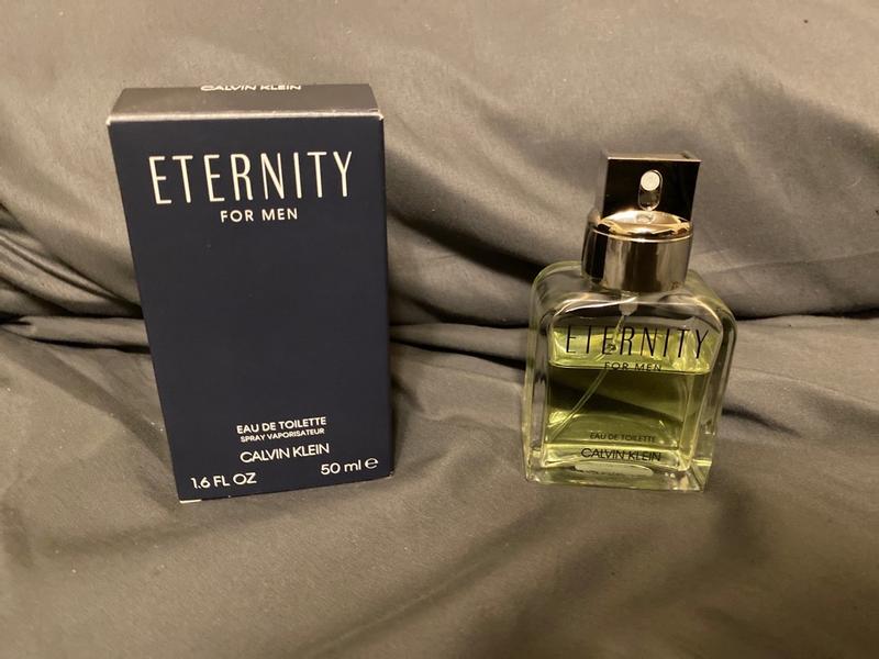 Calvin klein eternity 2024 3.4 fl oz