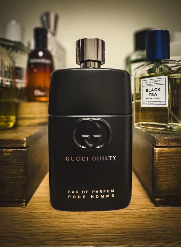 Gucci Guilty Pour Homme Eau de Parfum 3 oz. | Bloomingdale's