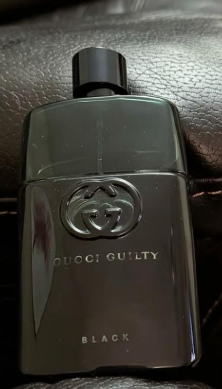 Gucci Guilty Black Eau de Toilette Pour Homme 6.7 oz. | Bloomingdale's
