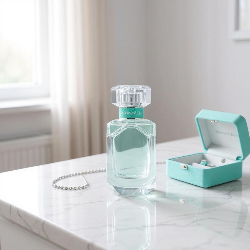 Tiffany & Co. Eau de Parfum セット Amazon.com : Tiffany & Co. 3 Piece Gift Set for Women