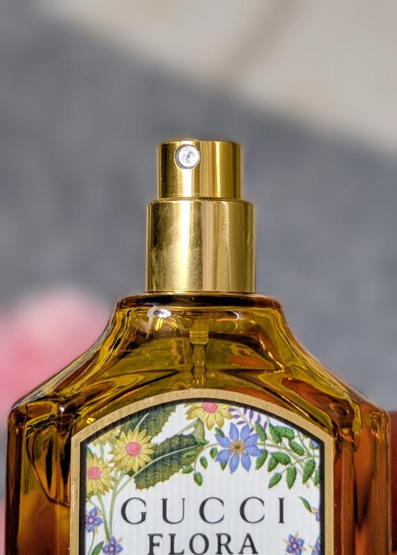 Gucci Flora Gorgeous Orchid Eau de Parfum Intense Spray, 3.3 oz