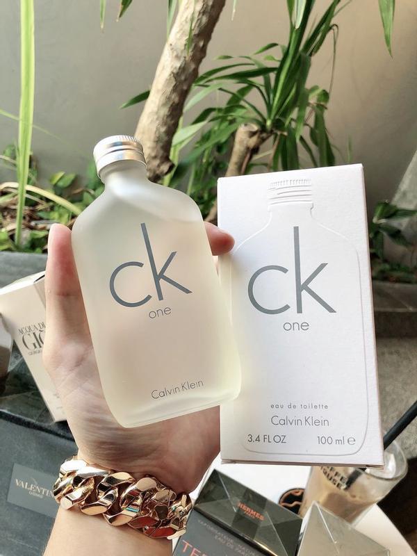 Ck be eau de toilette review hot sale