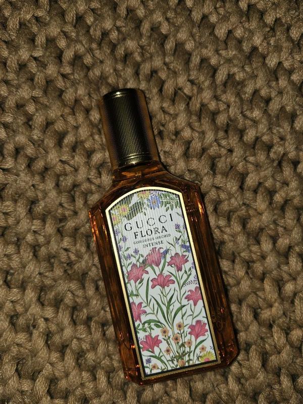 Gucci Flora Gorgeous Orchid Eau de Parfum Intense Spray, 3.3 oz