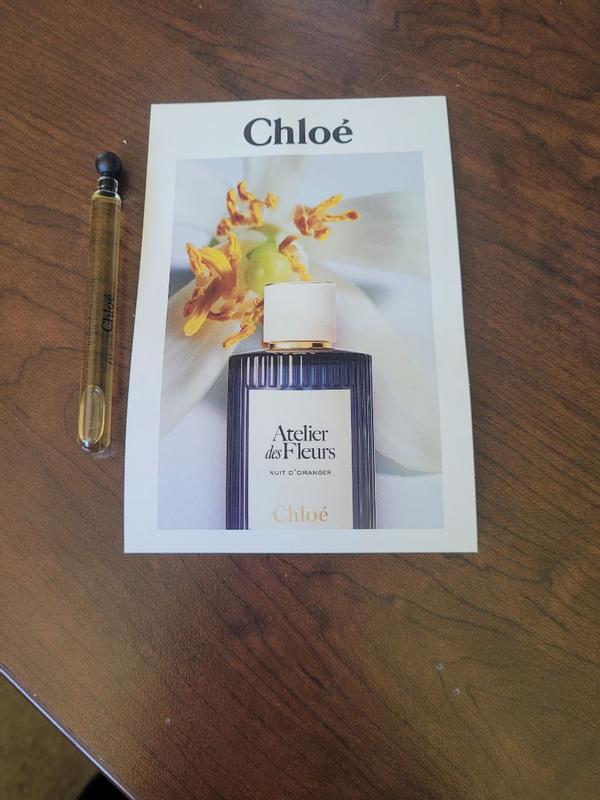 Chloé Atelier des Fleurs Nuit d'Orange Chloé Atelier des Fleurs Nuit d'Oranger Eau de Parfum